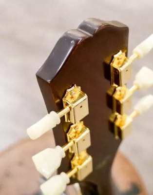 Epiphone - Inspired by Gibson Masterbilt Hummingbird - Aged Antique Natural 2